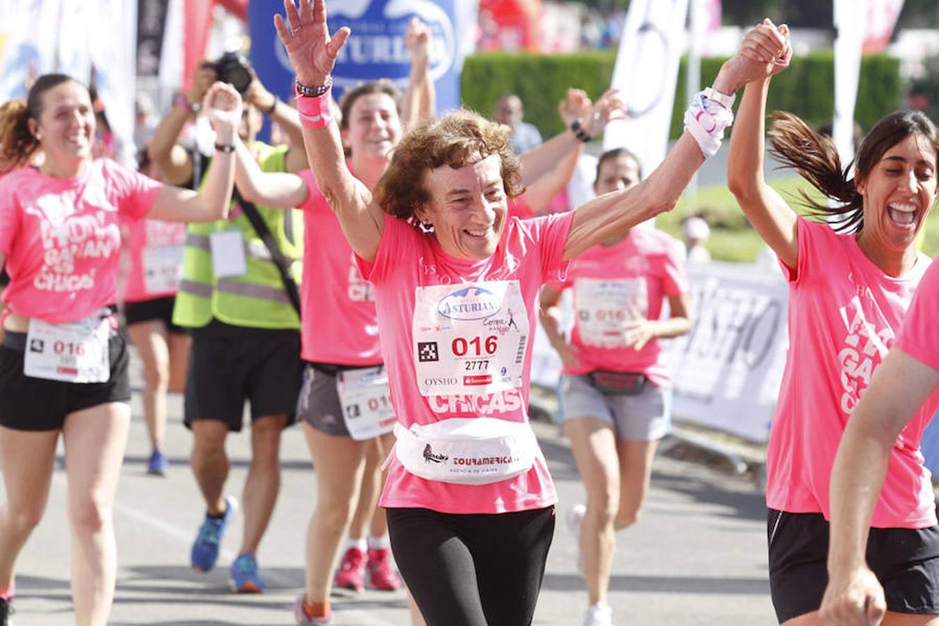 ¿Estuviste en la Carrera de la Mujer de Gijón? ¡Búscate! (VIII)