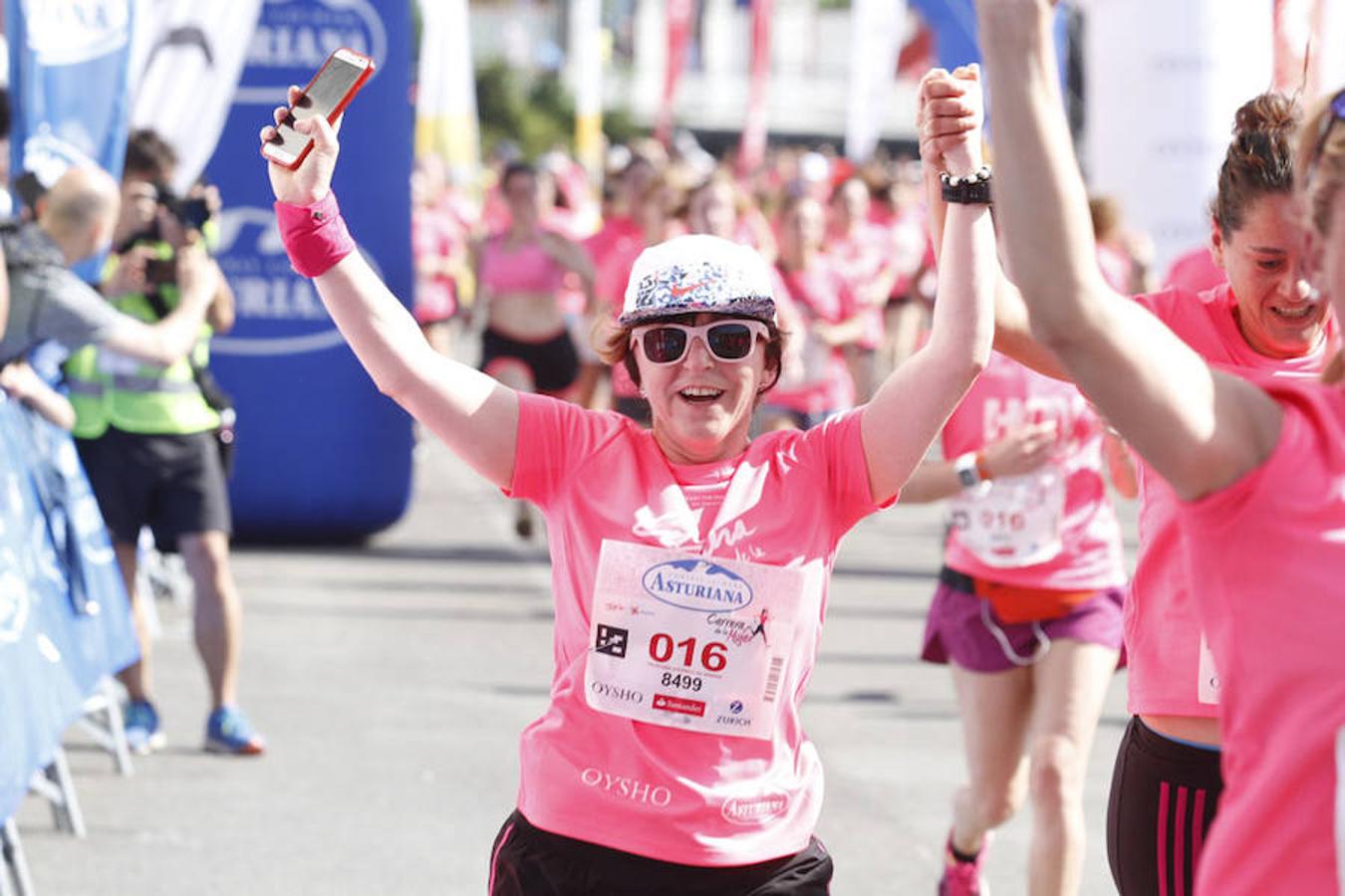 ¿Estuviste en la Carrera de la Mujer de Gijón? ¡Búscate! (VIII)