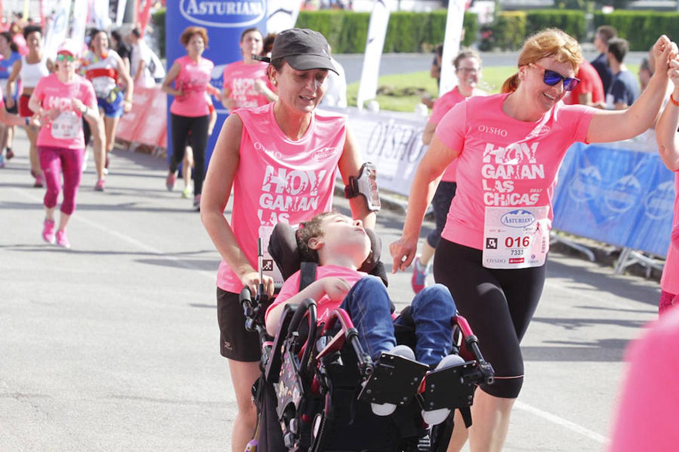 ¿Estuviste en la Carrera de la Mujer de Gijón? ¡Búscate! (IX)