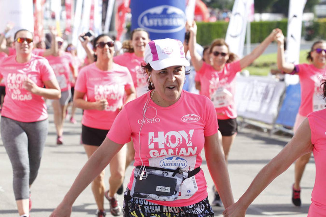 ¿Estuviste en la Carrera de la Mujer de Gijón? ¡Búscate! (IX)