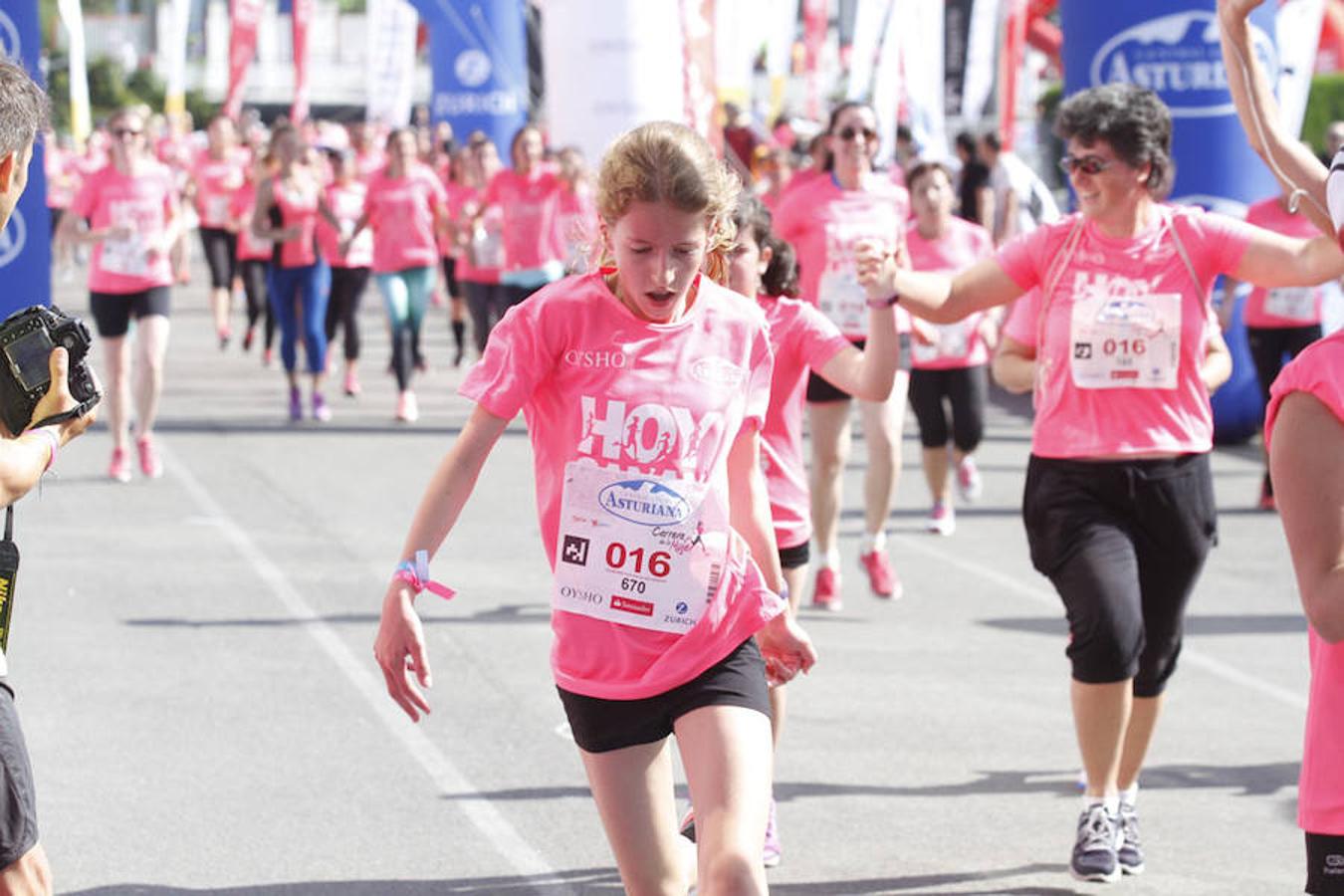 ¿Estuviste en la Carrera de la Mujer de Gijón? ¡Búscate! (IX)