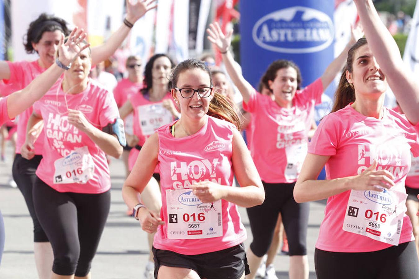 ¿Estuviste en la Carrera de la Mujer de Gijón? ¡Búscate! (IX)