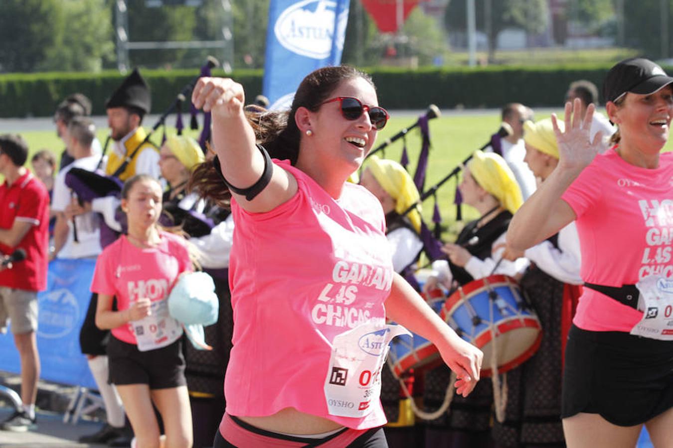 ¿Estuviste en la Carrera de la Mujer de Gijón? ¡Búscate! (IX)