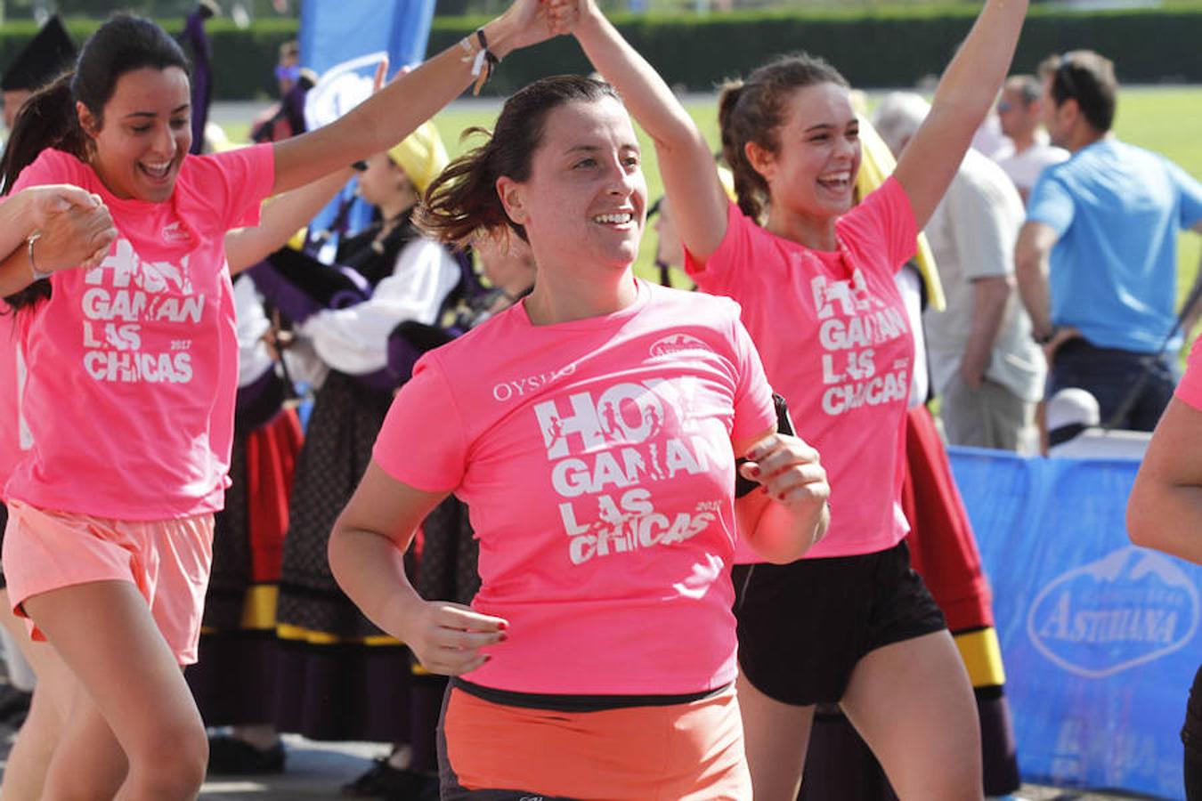 ¿Estuviste en la Carrera de la Mujer de Gijón? ¡Búscate! (IX)