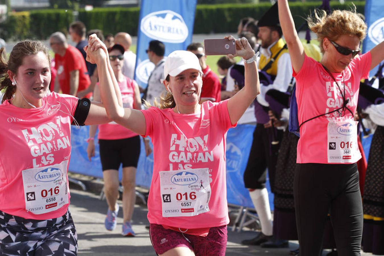 ¿Estuviste en la Carrera de la Mujer de Gijón? ¡Búscate! (IX)