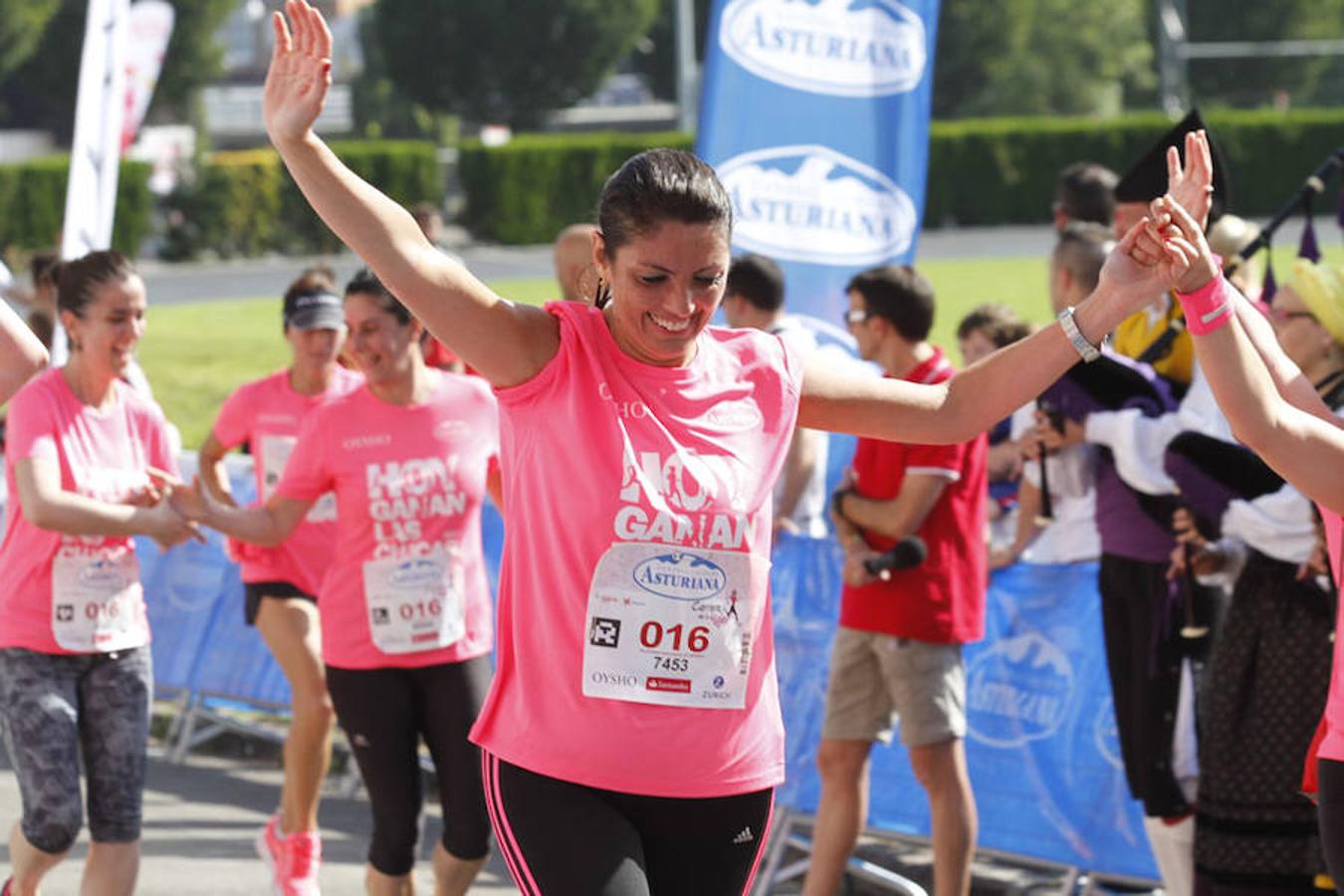 ¿Estuviste en la Carrera de la Mujer de Gijón? ¡Búscate! (IX)