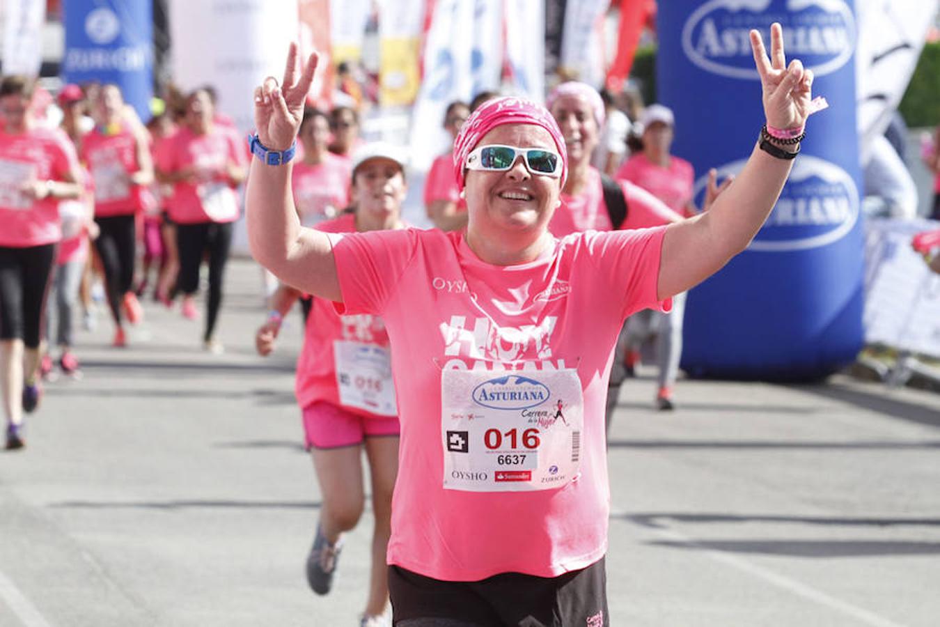 ¿Estuviste en la Carrera de la Mujer de Gijón? ¡Búscate! (IX)