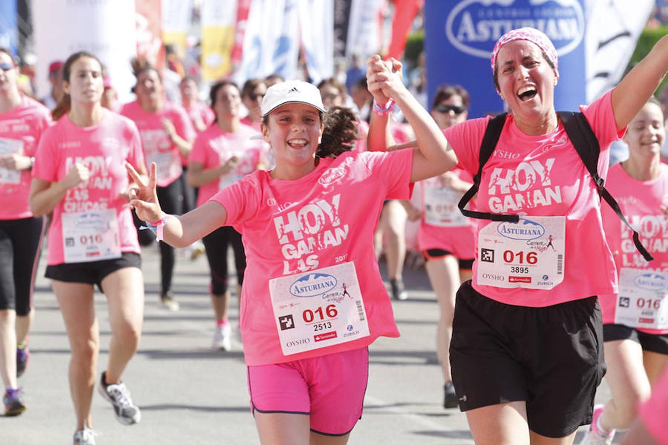 ¿Estuviste en la Carrera de la Mujer de Gijón? ¡Búscate! (IX)