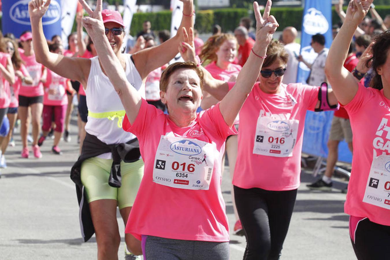 ¿Estuviste en la Carrera de la Mujer de Gijón? ¡Búscate! (IX)