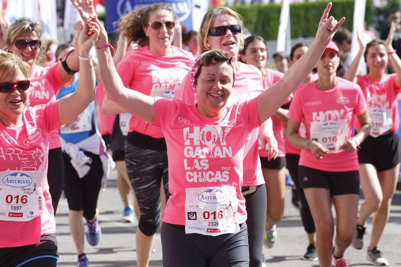 ¿Estuviste en la Carrera de la Mujer de Gijón? ¡Búscate! (IX)