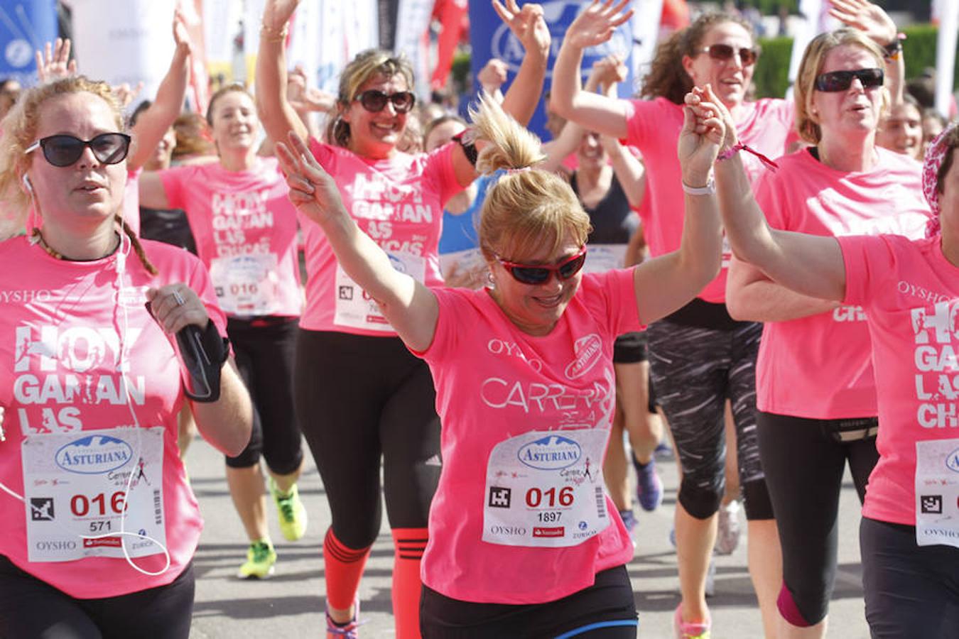 ¿Estuviste en la Carrera de la Mujer de Gijón? ¡Búscate! (IX)