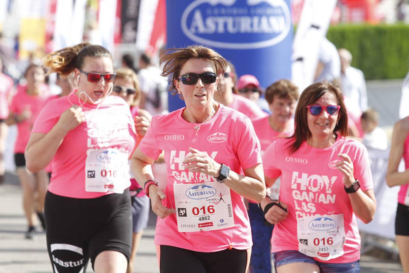 ¿Estuviste en la Carrera de la Mujer de Gijón? ¡Búscate! (VII)