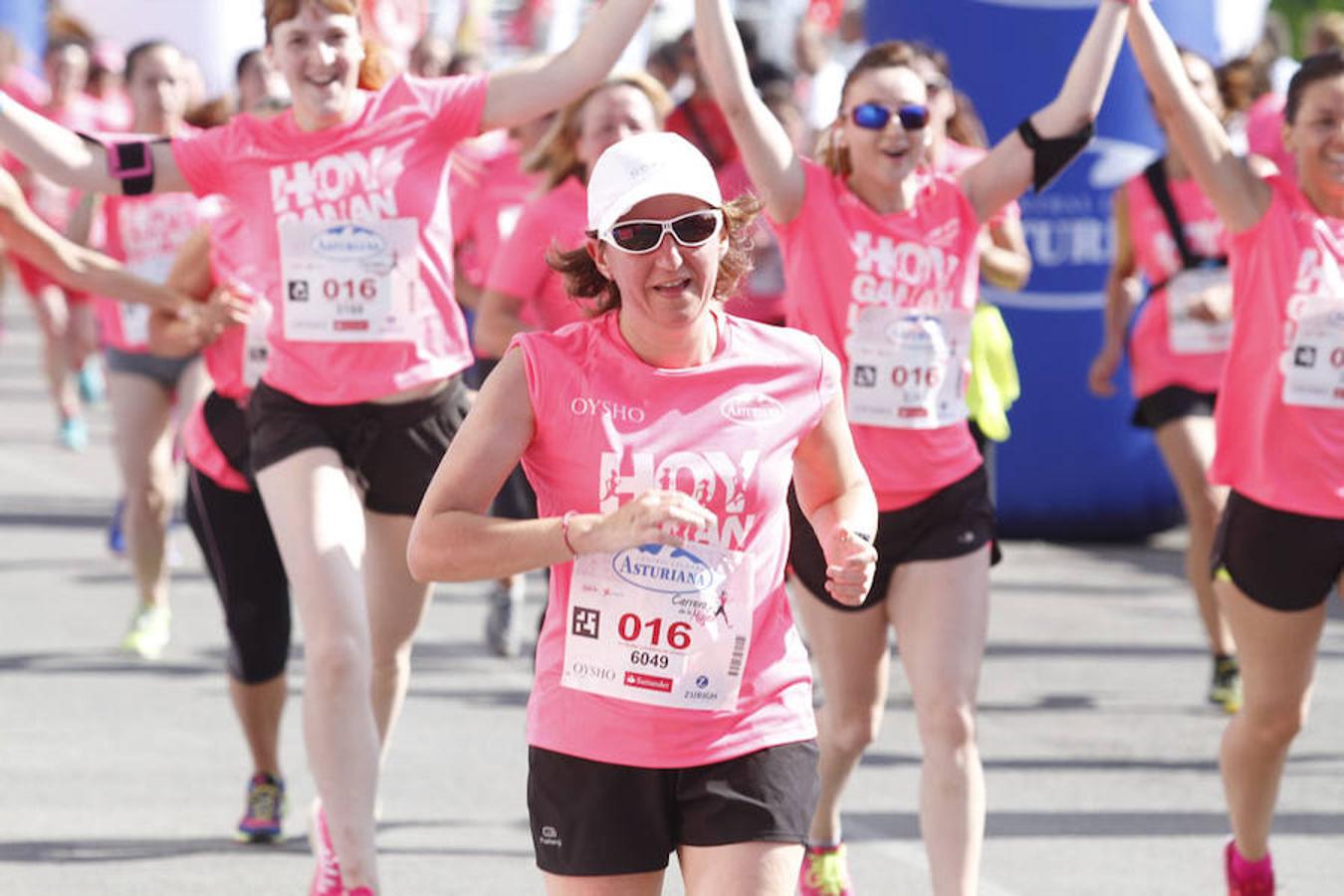 ¿Estuviste en la Carrera de la Mujer de Gijón? ¡Búscate! (VII)