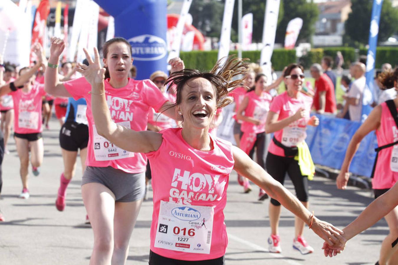 ¿Estuviste en la Carrera de la Mujer de Gijón? ¡Búscate! (VII)