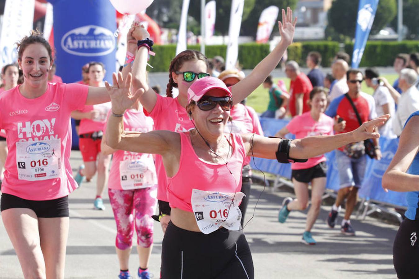 ¿Estuviste en la Carrera de la Mujer de Gijón? ¡Búscate! (VII)