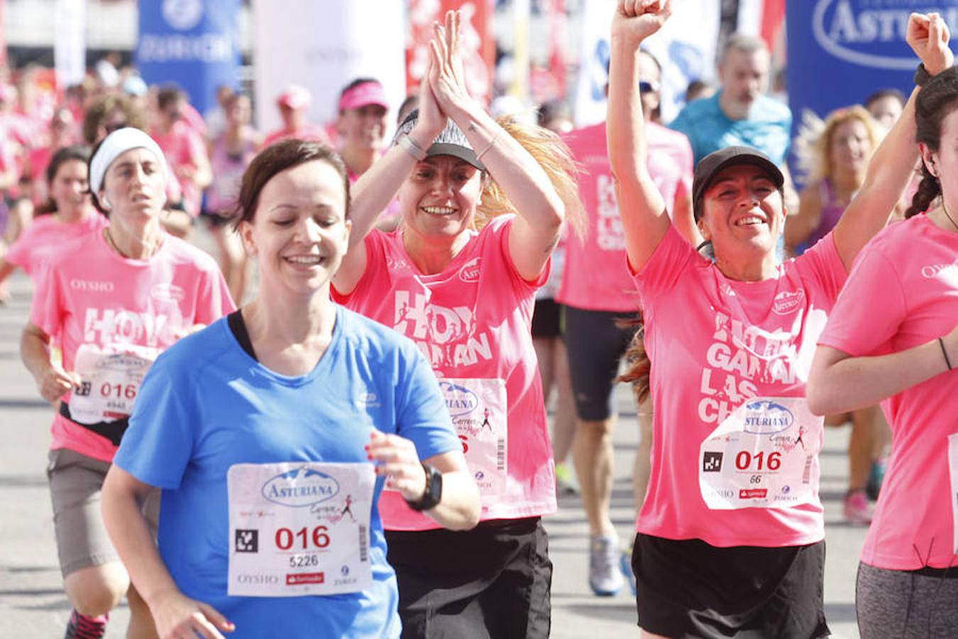 ¿Estuviste en la Carrera de la Mujer de Gijón? ¡Búscate! (VII)