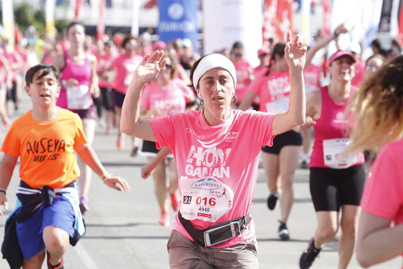 ¿Estuviste en la Carrera de la Mujer de Gijón? ¡Búscate! (VII)