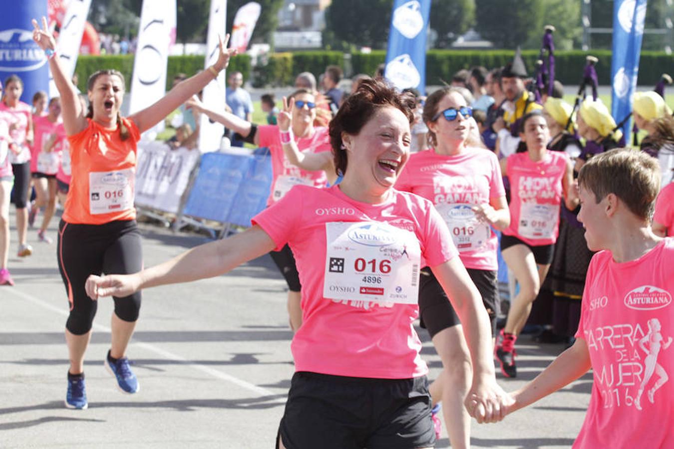 ¿Estuviste en la Carrera de la Mujer de Gijón? ¡Búscate! (VII)