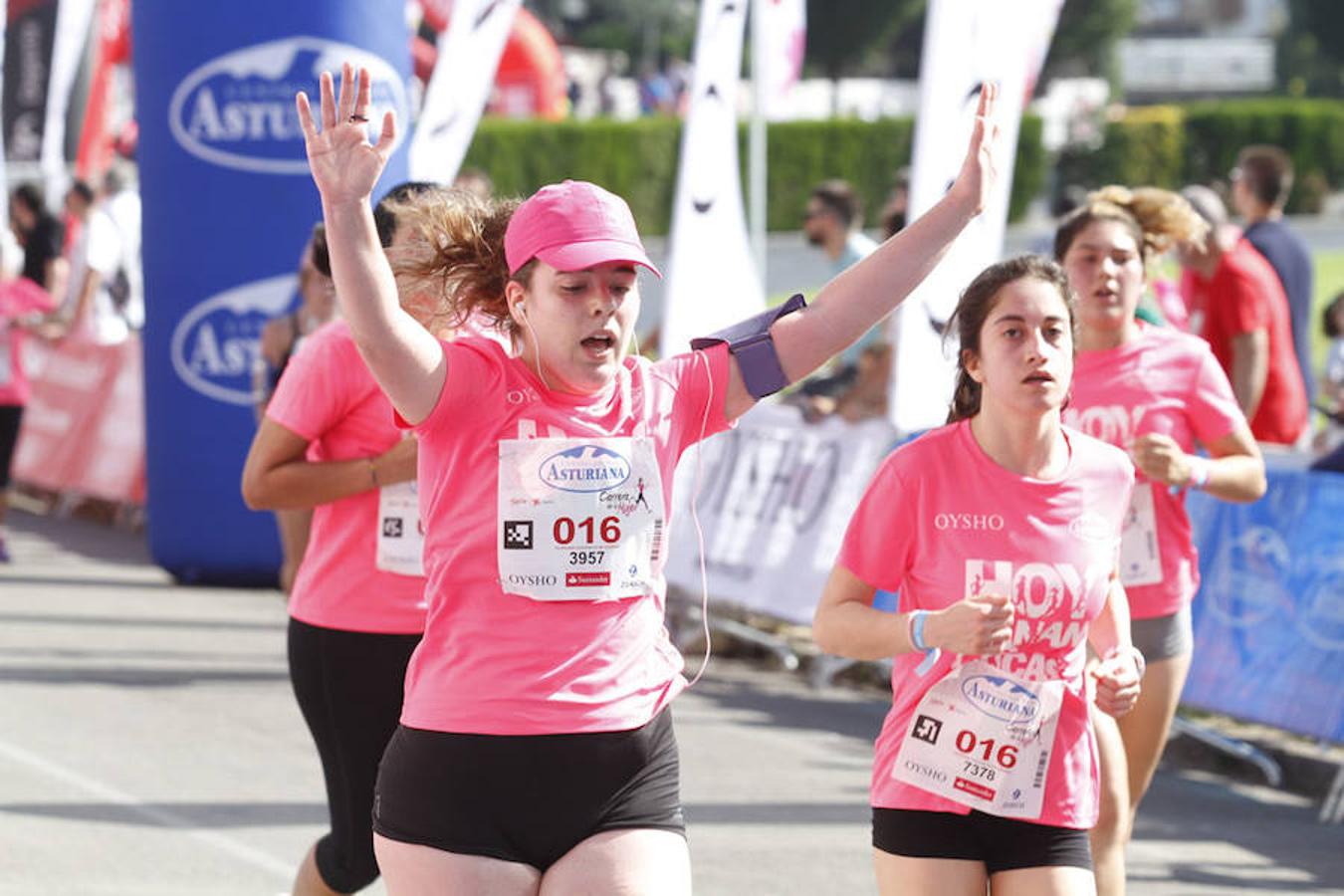 ¿Estuviste en la Carrera de la Mujer de Gijón? ¡Búscate! (VII)