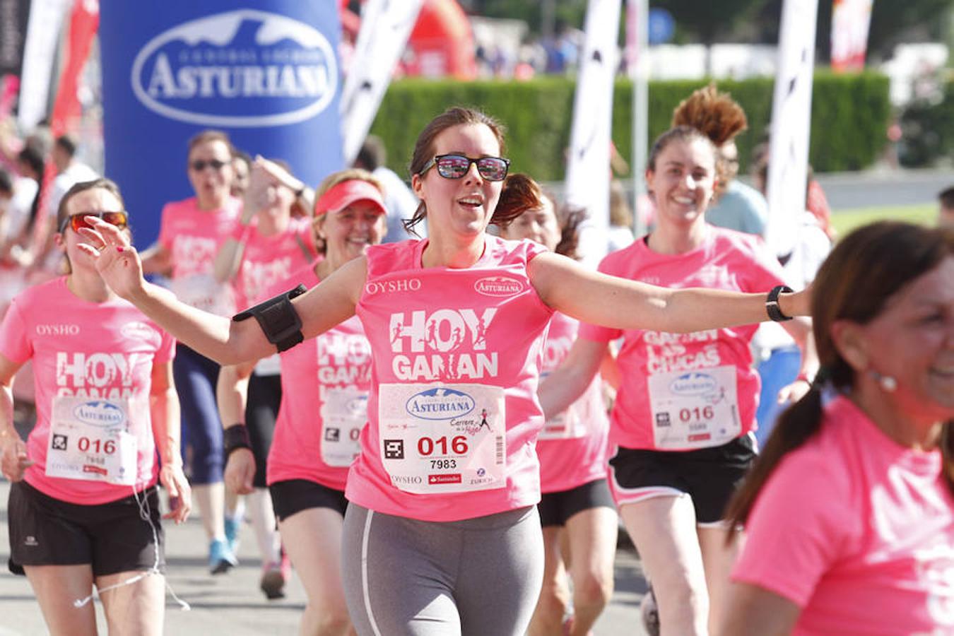 ¿Estuviste en la Carrera de la Mujer de Gijón? ¡Búscate! (VII)