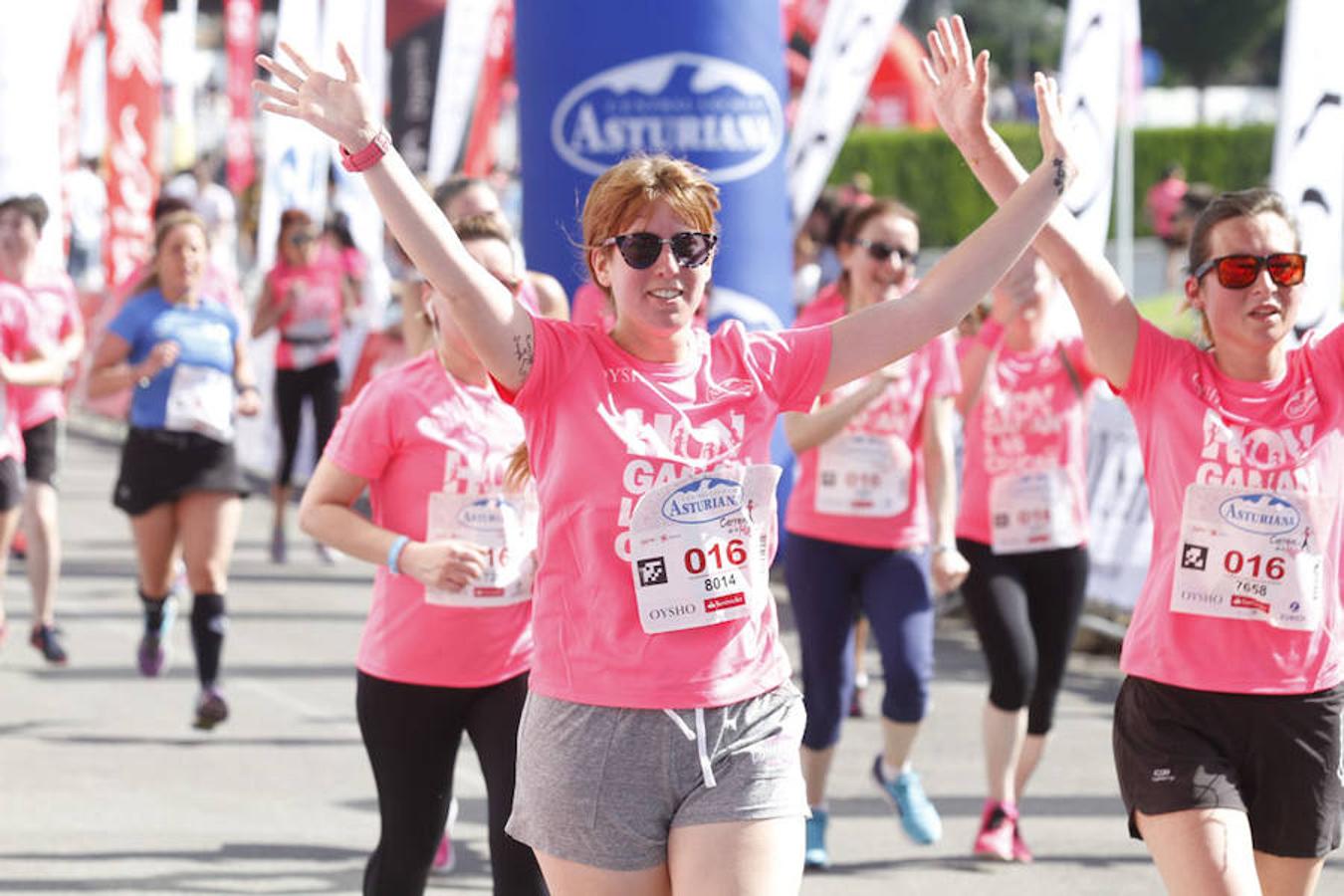 ¿Estuviste en la Carrera de la Mujer de Gijón? ¡Búscate! (VII)