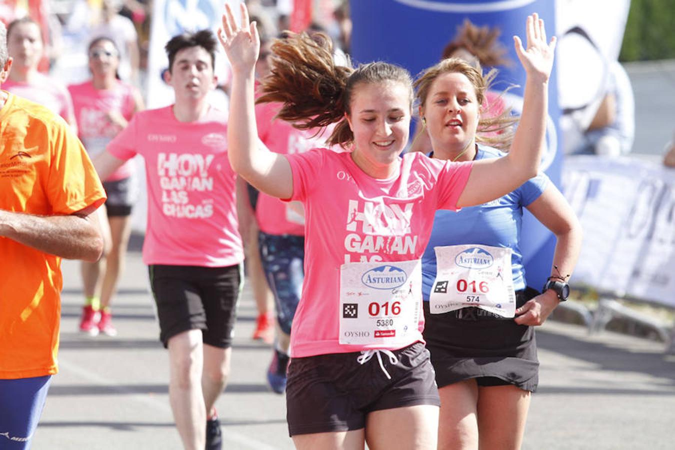 ¿Estuviste en la Carrera de la Mujer de Gijón? ¡Búscate! (VII)