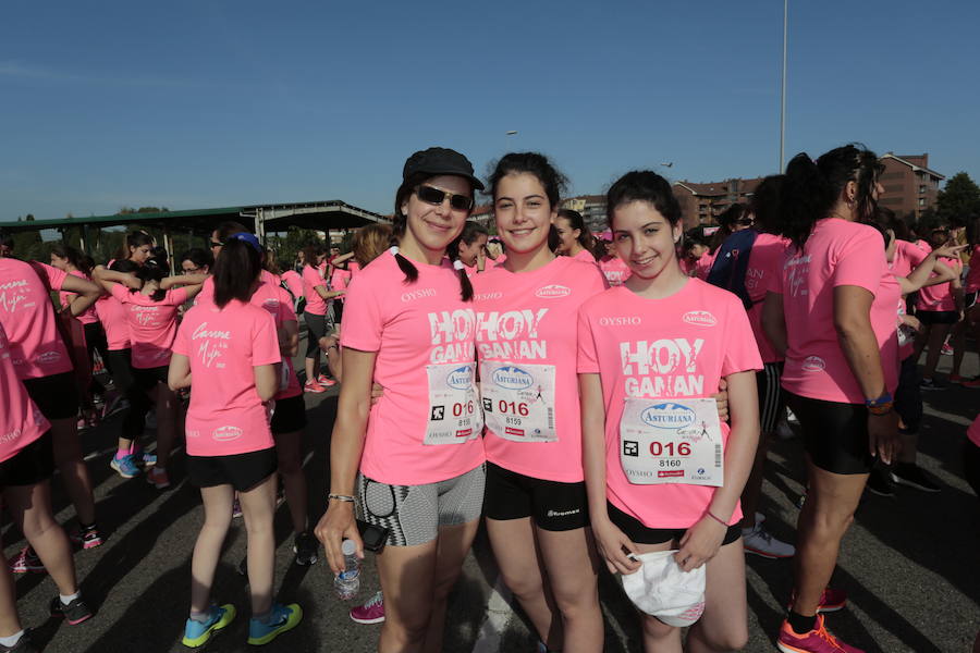 ¿Estuviste en la Carrera de la Mujer de Gijón de 2017? ¡Búscate! (I)