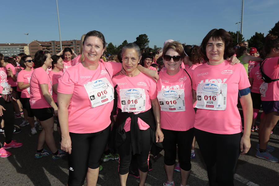 ¿Estuviste en la Carrera de la Mujer de Gijón de 2017? ¡Búscate! (I)