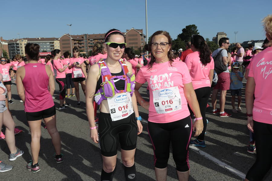 ¿Estuviste en la Carrera de la Mujer de Gijón de 2017? ¡Búscate! (I)