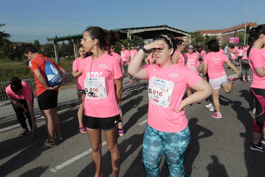 ¿Estuviste en la Carrera de la Mujer de Gijón de 2017? ¡Búscate! (I)