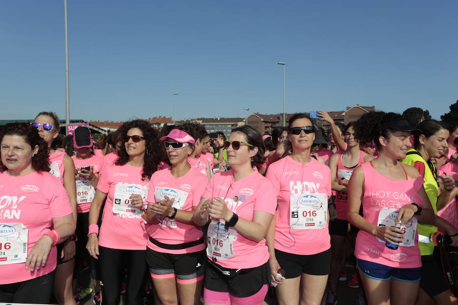 ¿Estuviste en la Carrera de la Mujer de Gijón de 2017? ¡Búscate! (I)