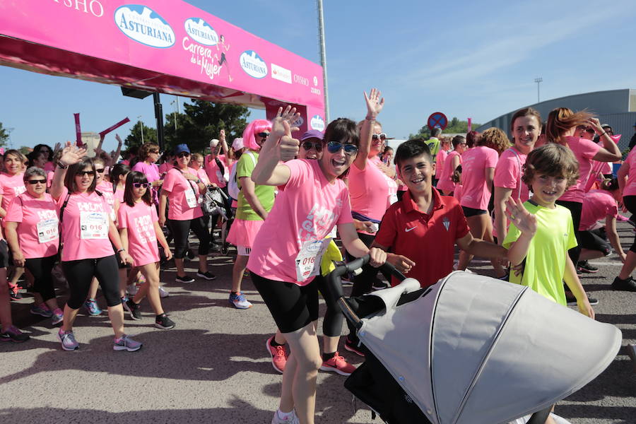 ¿Estuviste en la Carrera de la Mujer de Gijón de 2017? ¡Búscate! (I)