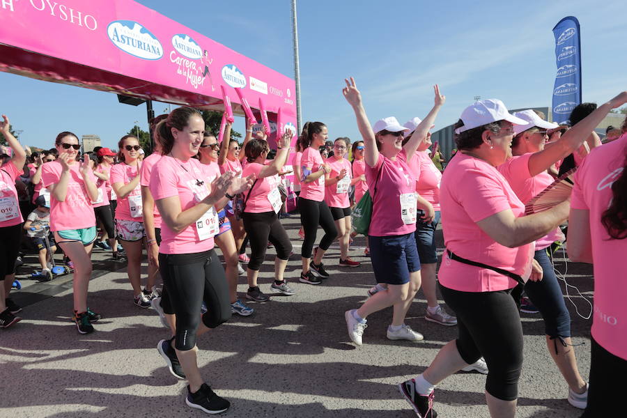 ¿Estuviste en la Carrera de la Mujer de Gijón de 2017? ¡Búscate! (I)