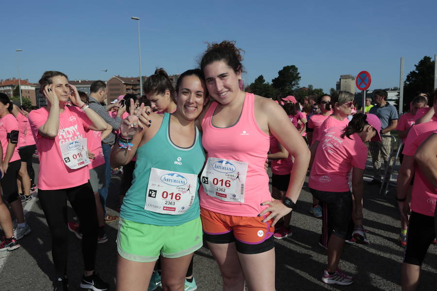 ¿Estuviste en la Carrera de la Mujer de Gijón de 2017? ¡Búscate! (I)