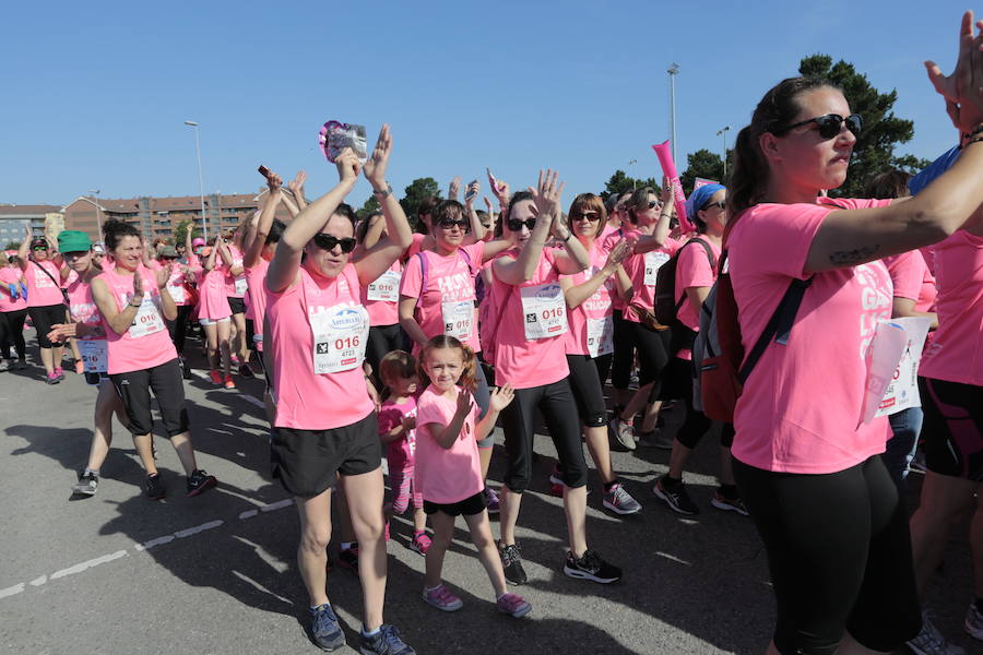 ¿Estuviste en la Carrera de la Mujer de Gijón de 2017? ¡Búscate! (I)