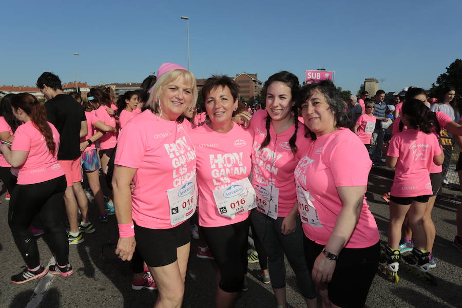 ¿Estuviste en la Carrera de la Mujer de Gijón de 2017? ¡Búscate! (I)