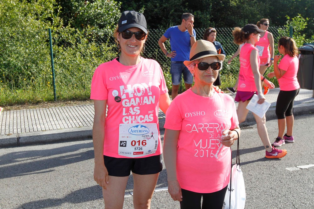 ¿Estuviste en la Carrera de la Mujer de Gijón de 2017? ¡Búscate! (II)