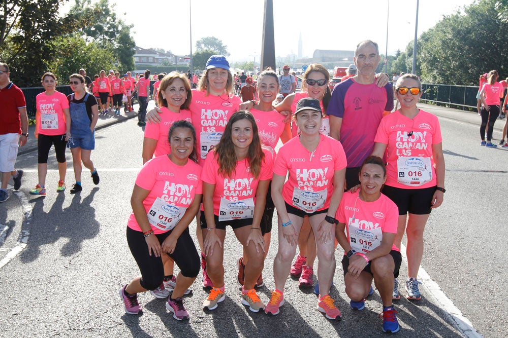 ¿Estuviste en la Carrera de la Mujer de Gijón de 2017? ¡Búscate! (II)