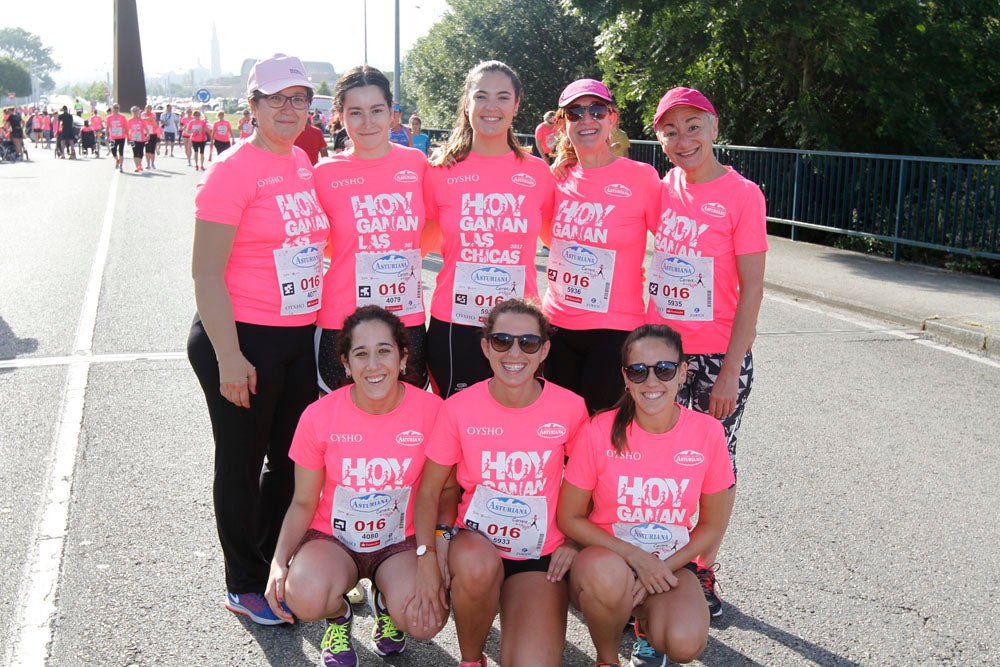 ¿Estuviste en la Carrera de la Mujer de Gijón de 2017? ¡Búscate! (II)