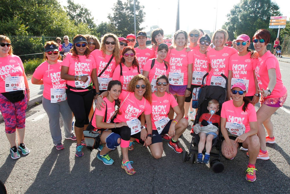 ¿Estuviste en la Carrera de la Mujer de Gijón de 2017? ¡Búscate! (II)