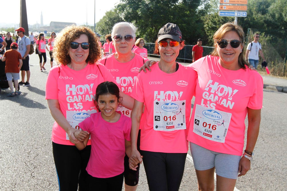 ¿Estuviste en la Carrera de la Mujer de Gijón de 2017? ¡Búscate! (II)