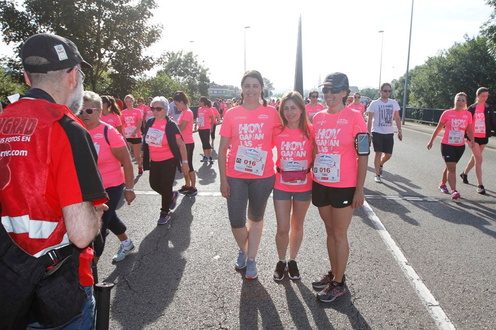 ¿Estuviste en la Carrera de la Mujer de Gijón de 2017? ¡Búscate! (II)