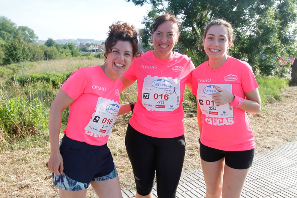 ¿Estuviste en la Carrera de la Mujer de Gijón de 2017? ¡Búscate! (II)