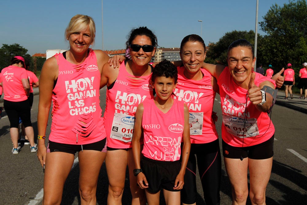 ¿Estuviste en la Carrera de la Mujer de Gijón de 2017? ¡Búscate! (II)