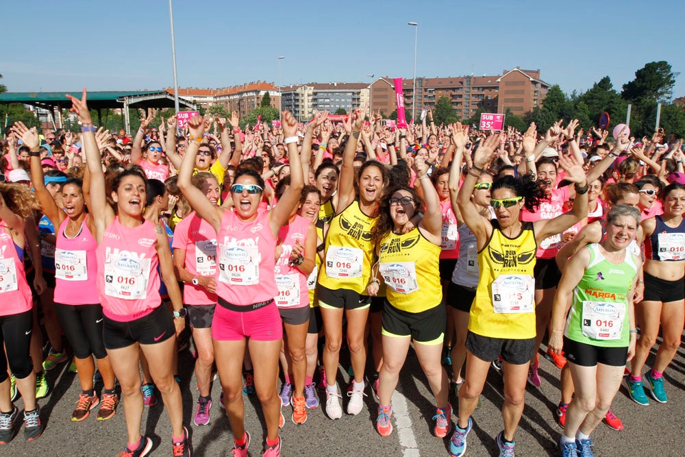 ¿Estuviste en la Carrera de la Mujer de Gijón de 2017? ¡Búscate! (II)