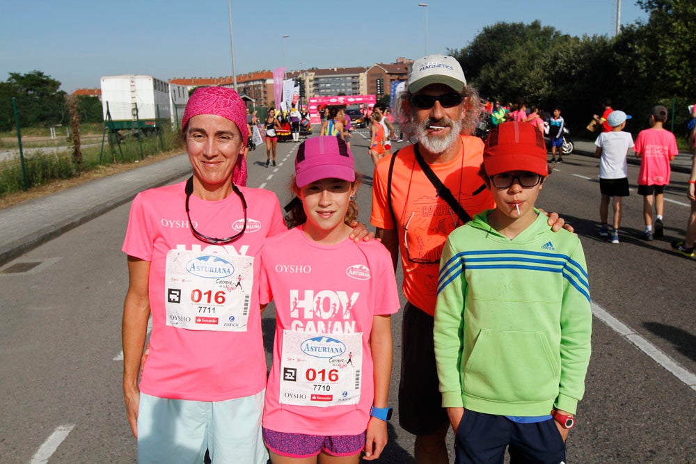 ¿Estuviste en la Carrera de la Mujer de Gijón de 2017? ¡Búscate! (II)