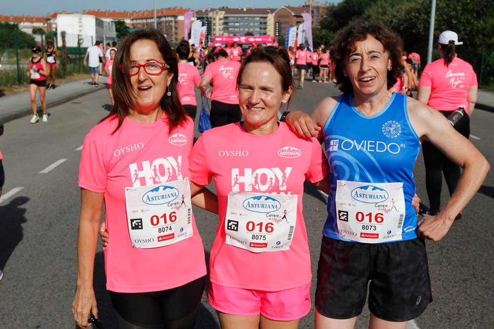 ¿Estuviste en la Carrera de la Mujer de Gijón de 2017? ¡Búscate! (II)