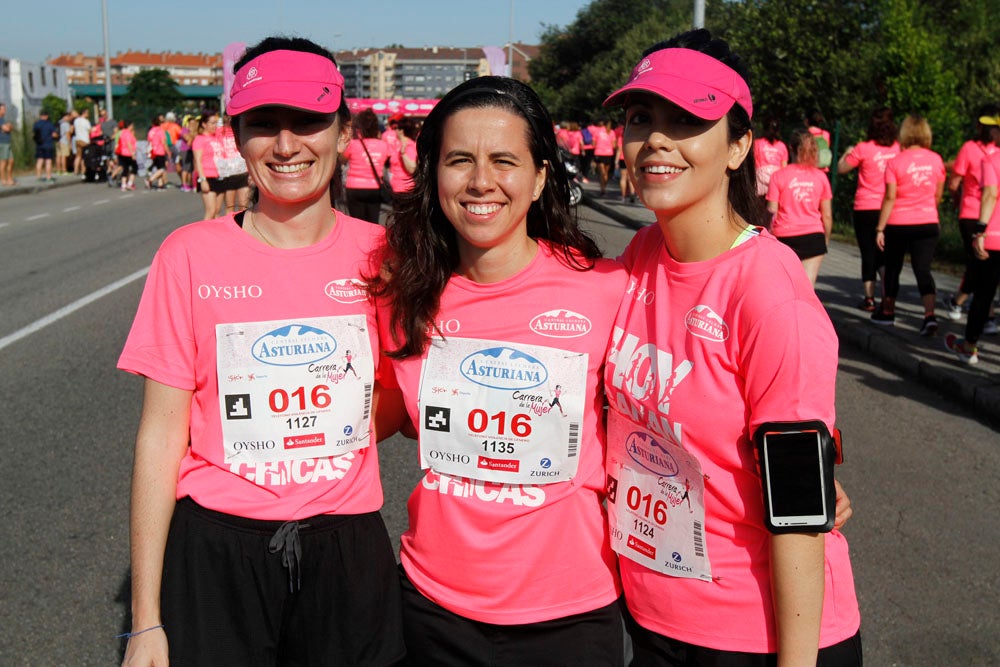 ¿Estuviste en la Carrera de la Mujer de Gijón de 2017? ¡Búscate! (II)