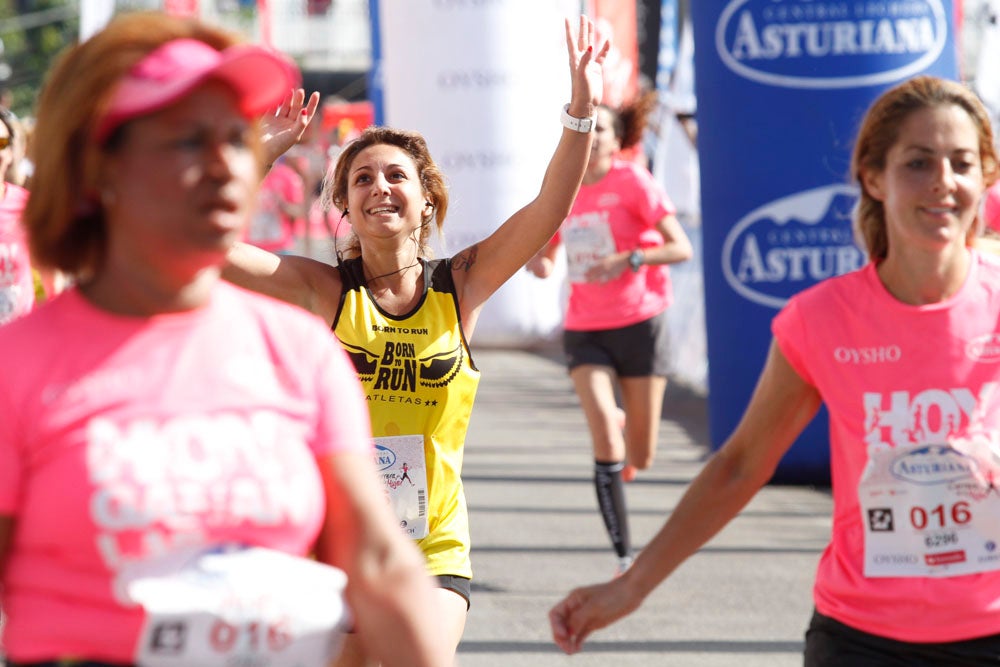 ¿Estuviste en la Carrera de la Mujer de Gijón de 2017? ¡Búscate! (III)