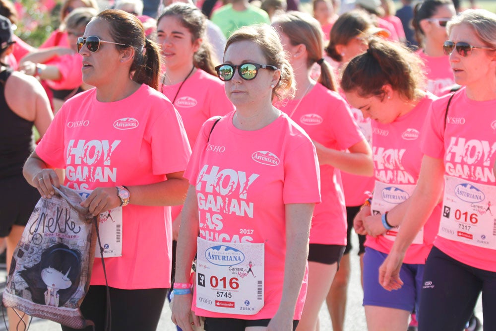 ¿Estuviste en la Carrera de la Mujer de Gijón de 2017? ¡Búscate! (III)